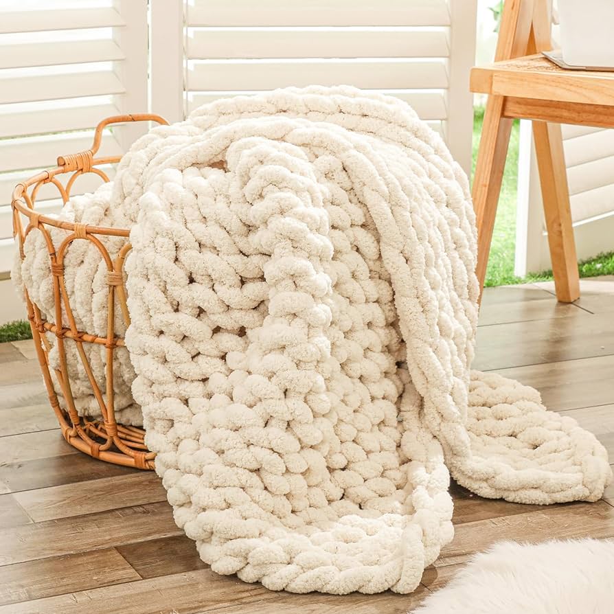 Knitted Blankets
